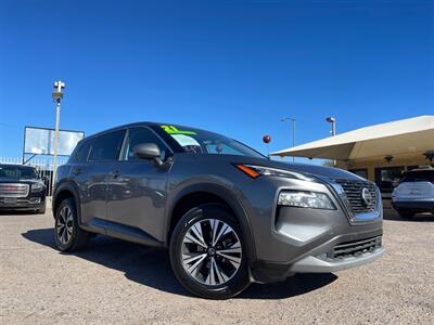2021 Nissan Rogue SV   - Photo 1 - Phoenix, AZ 85009