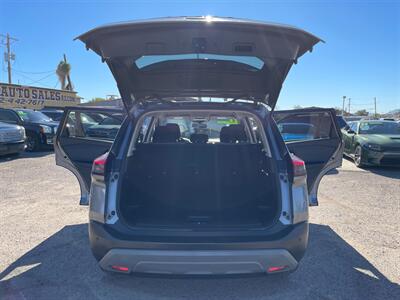 2021 Nissan Rogue SV   - Photo 7 - Phoenix, AZ 85009