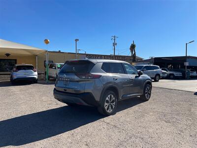 2021 Nissan Rogue SV   - Photo 16 - Phoenix, AZ 85009