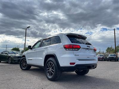 2017 Jeep Grand Cherokee Trailhawk   - Photo 3 - Phoenix, AZ 85009