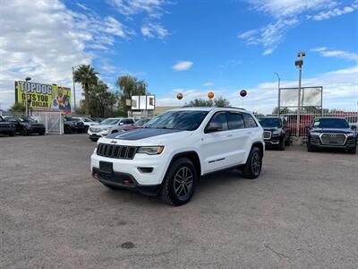 2017 Jeep Grand Cherokee Trailhawk   - Photo 14 - Phoenix, AZ 85009