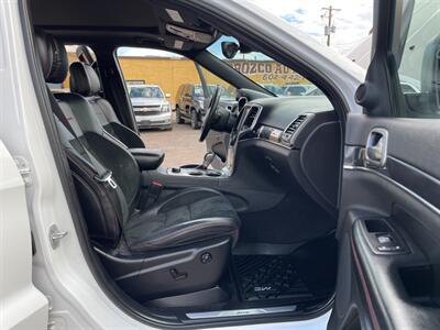 2017 Jeep Grand Cherokee Trailhawk   - Photo 7 - Phoenix, AZ 85009