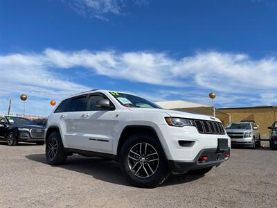 2017 Jeep Grand Cherokee Trailhawk SUV