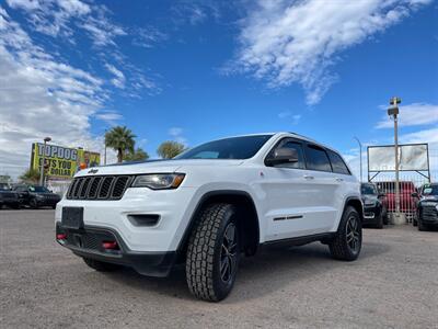 2017 Jeep Grand Cherokee Trailhawk   - Photo 2 - Phoenix, AZ 85009