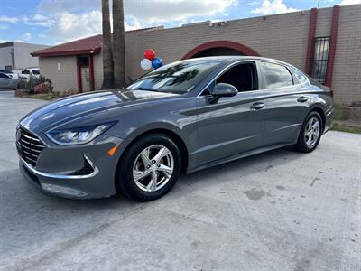 2021 Hyundai SONATA SE - Photo 3 - Phoenix, AZ 85009