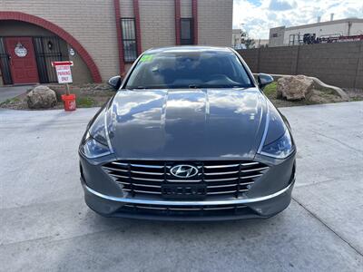 2021 Hyundai SONATA SE - Photo 2 - Phoenix, AZ 85009