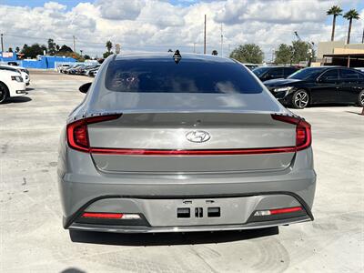 2021 Hyundai SONATA SE - Photo 5 - Phoenix, AZ 85009