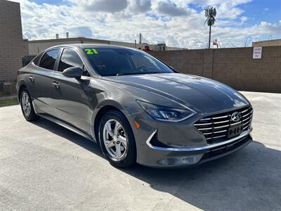 2021 Hyundai SONATA SE - Photo 1 - Phoenix, AZ 85009