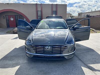 2021 Hyundai SONATA SE - Photo 7 - Phoenix, AZ 85009