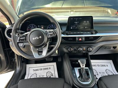 2024 Kia Forte LXS   - Photo 9 - Phoenix, AZ 85009