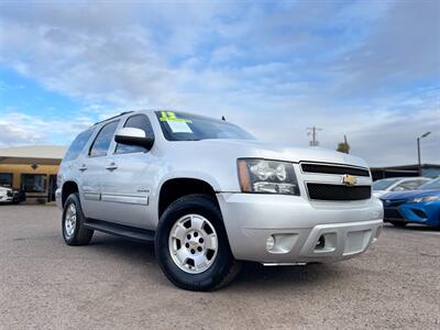 2013 Chevrolet Tahoe LT   - Photo 1 - Phoenix, AZ 85009