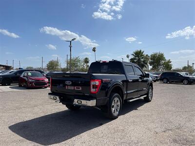 2022 Ford F-150 Lariat - Photo 15 - Phoenix, AZ 85009