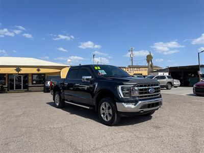 2022 Ford F-150 Lariat - Photo 12 - Phoenix, AZ 85009