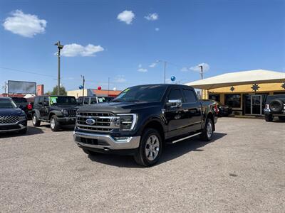2022 Ford F-150 Lariat - Photo 13 - Phoenix, AZ 85009