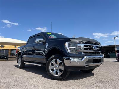 2022 Ford F-150 Lariat - Photo 1 - Phoenix, AZ 85009