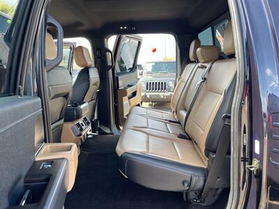 2022 Ford F-150 Lariat - Photo 6 - Phoenix, AZ 85009