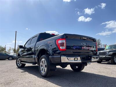 2022 Ford F-150 Lariat - Photo 3 - Phoenix, AZ 85009