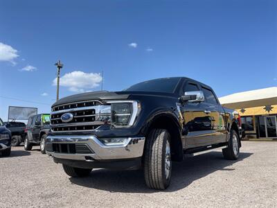 2022 Ford F-150 Lariat - Photo 2 - Phoenix, AZ 85009