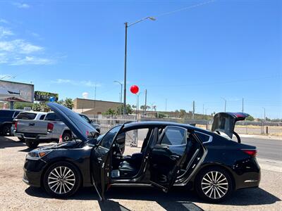 2017 Kia Cadenza Premium   - Photo 6 - Phoenix, AZ 85009