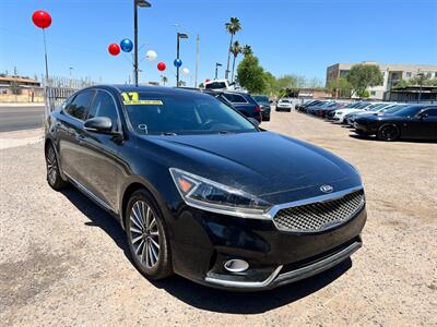 2017 Kia Cadenza Premium   - Photo 1 - Phoenix, AZ 85009