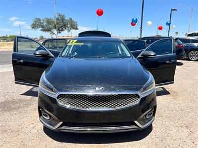 2017 Kia Cadenza Premium   - Photo 4 - Phoenix, AZ 85009