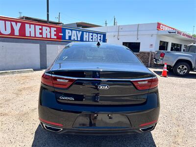 2017 Kia Cadenza Premium   - Photo 3 - Phoenix, AZ 85009