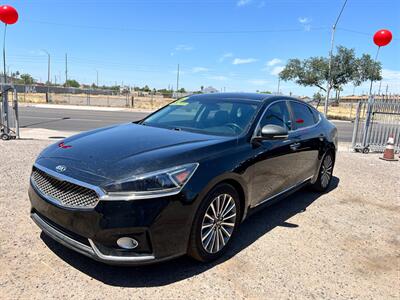 2017 Kia Cadenza Premium   - Photo 2 - Phoenix, AZ 85009