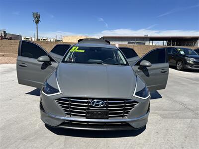 2021 Hyundai SONATA SE   - Photo 4 - Phoenix, AZ 85009