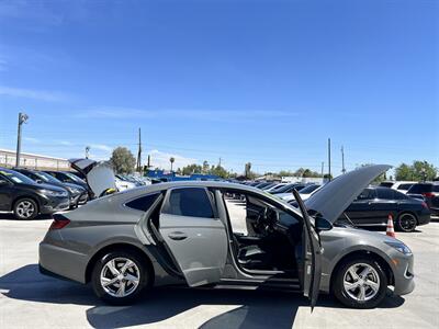 2021 Hyundai SONATA SE   - Photo 5 - Phoenix, AZ 85009