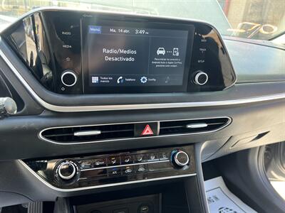 2021 Hyundai SONATA SE   - Photo 9 - Phoenix, AZ 85009