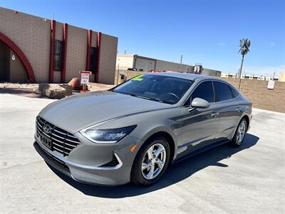 2021 Hyundai SONATA SE   - Photo 2 - Phoenix, AZ 85009