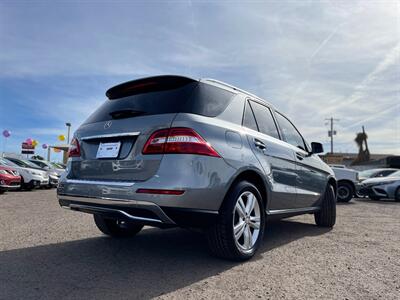 2015 Mercedes-Benz ML 350   - Photo 4 - Phoenix, AZ 85009