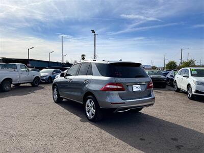 2015 Mercedes-Benz ML 350   - Photo 16 - Phoenix, AZ 85009