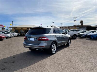 2015 Mercedes-Benz ML 350   - Photo 17 - Phoenix, AZ 85009