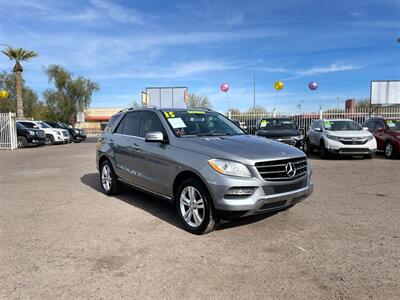 2015 Mercedes-Benz ML 350   - Photo 14 - Phoenix, AZ 85009