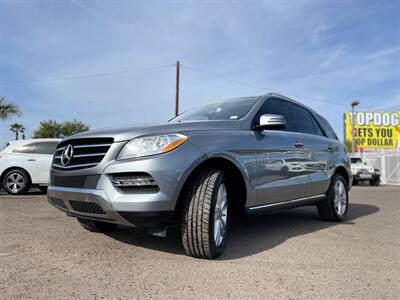 2015 Mercedes-Benz ML 350   - Photo 2 - Phoenix, AZ 85009