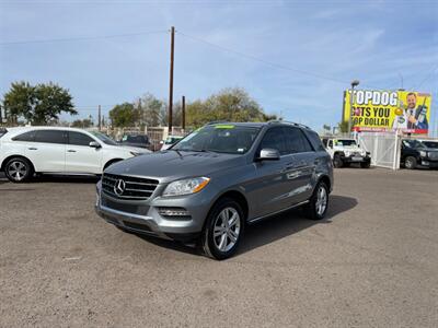 2015 Mercedes-Benz ML 350   - Photo 15 - Phoenix, AZ 85009