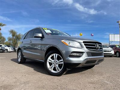 2015 Mercedes-Benz ML 350  