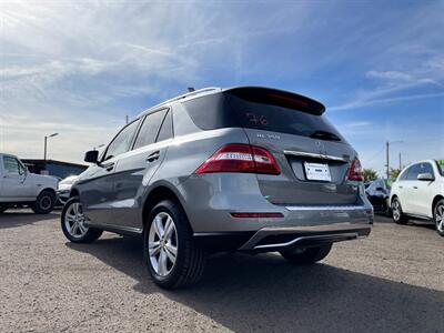 2015 Mercedes-Benz ML 350   - Photo 3 - Phoenix, AZ 85009