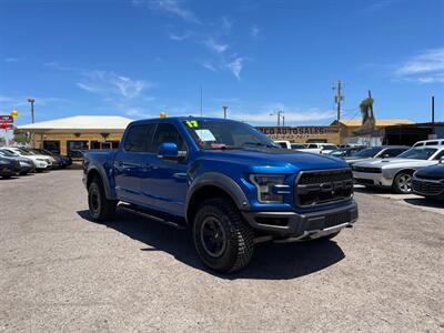 2017 Ford F-150 Raptor   - Photo 12 - Phoenix, AZ 85009