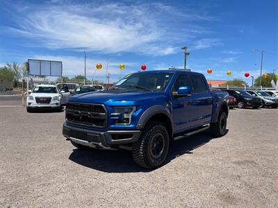 2017 Ford F-150 Raptor   - Photo 13 - Phoenix, AZ 85009