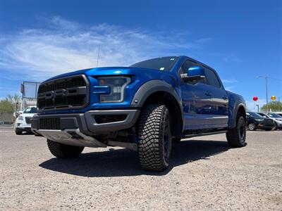 2017 Ford F-150 Raptor   - Photo 2 - Phoenix, AZ 85009