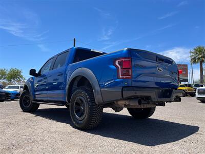 2017 Ford F-150 Raptor   - Photo 3 - Phoenix, AZ 85009