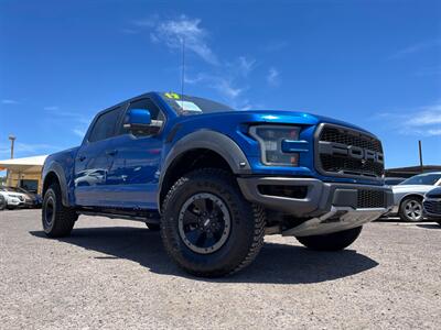 2017 Ford F-150 Raptor   - Photo 1 - Phoenix, AZ 85009