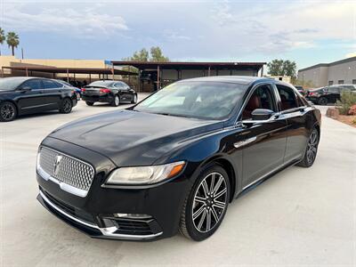 2018 Lincoln Continental Reserve   - Photo 2 - Phoenix, AZ 85009