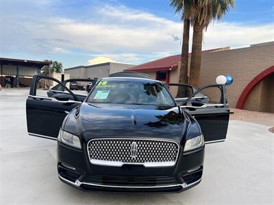 2018 Lincoln Continental Reserve   - Photo 4 - Phoenix, AZ 85009