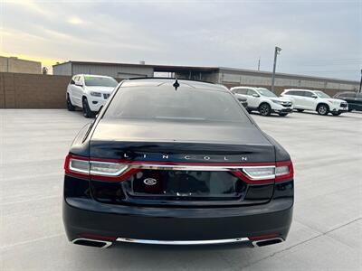 2018 Lincoln Continental Reserve   - Photo 3 - Phoenix, AZ 85009