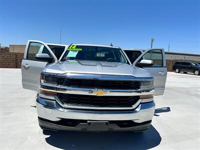 2016 Chevrolet Silverado 1500 LT   - Photo 4 - Phoenix, AZ 85009