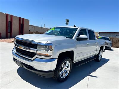 2016 Chevrolet Silverado 1500 LT   - Photo 2 - Phoenix, AZ 85009