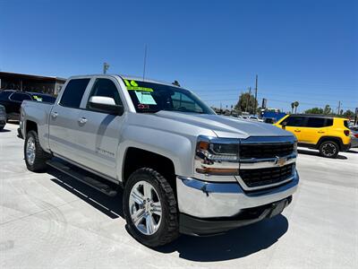 2016 Chevrolet Silverado 1500 LT   - Photo 1 - Phoenix, AZ 85009